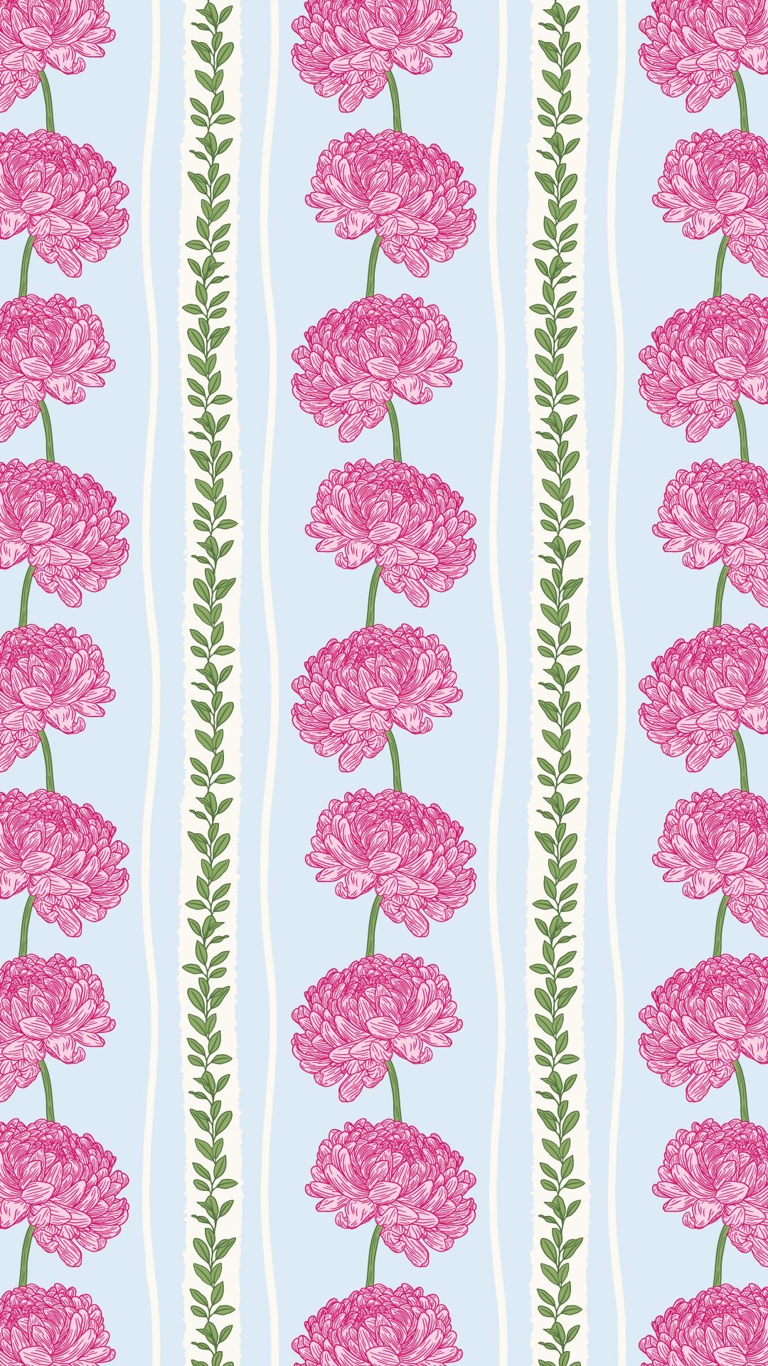 Floral Print Lehenga